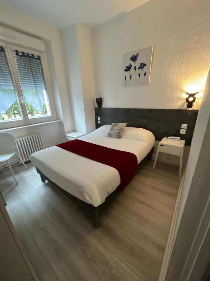 Hotel Agena Brest Exterior foto