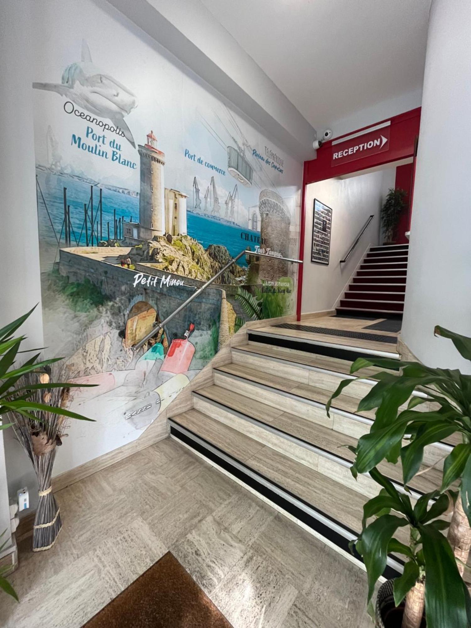 Hotel Agena Brest Exterior foto